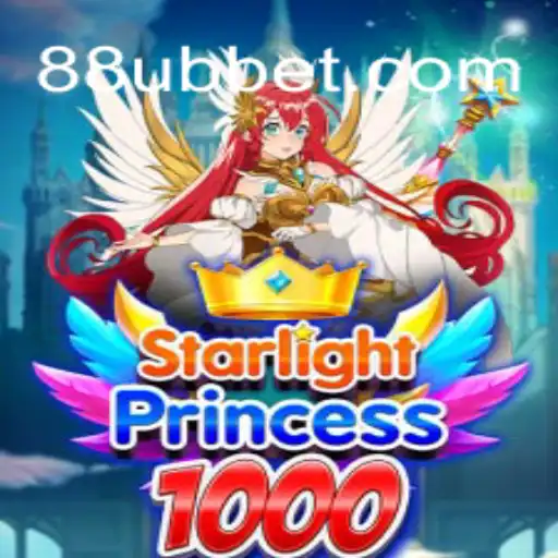 The Enchanting World of StarlightPrincess1000: A Dazzling Experience with UBBet